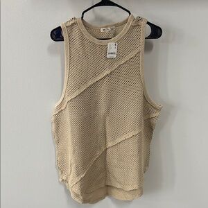 Free People - We the Free Muscle Tank